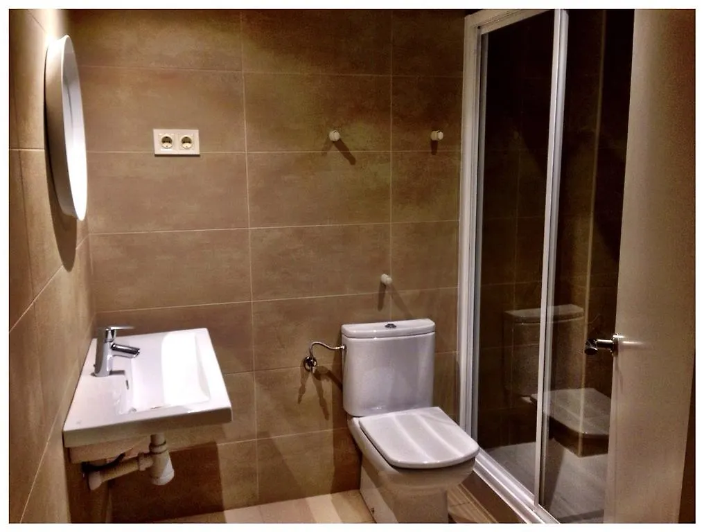 Lägenhet Casas Apartamentos Gracia Barcelona