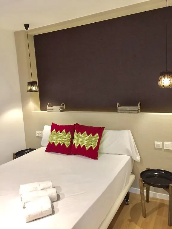 Casas Apartamentos Gracia Barcelona