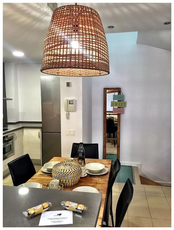 Appartement Casas Apartamentos Gracia Barcelone