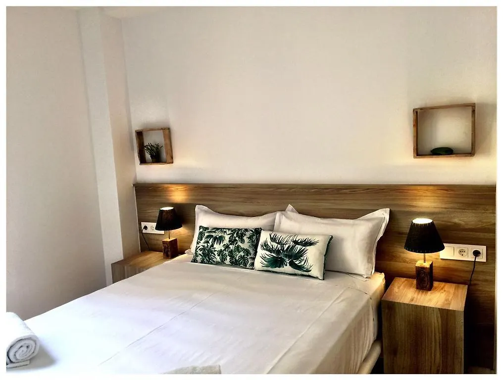 Casas Apartamentos Gracia Barcelona