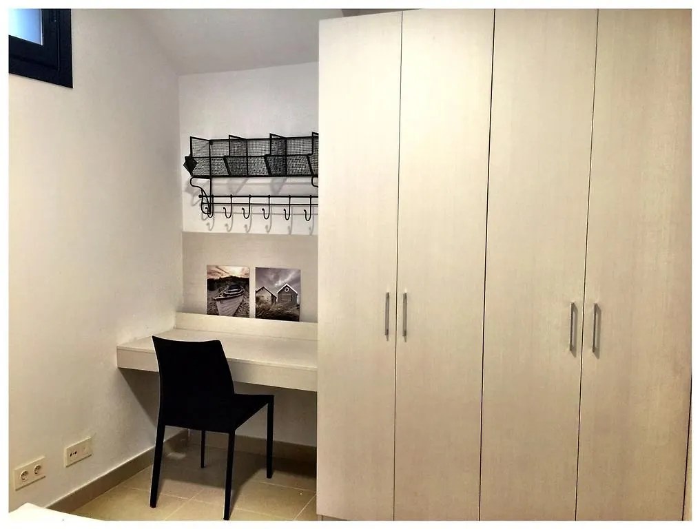 Casas Apartamentos Gracia Barcelona 0*,  Spanien