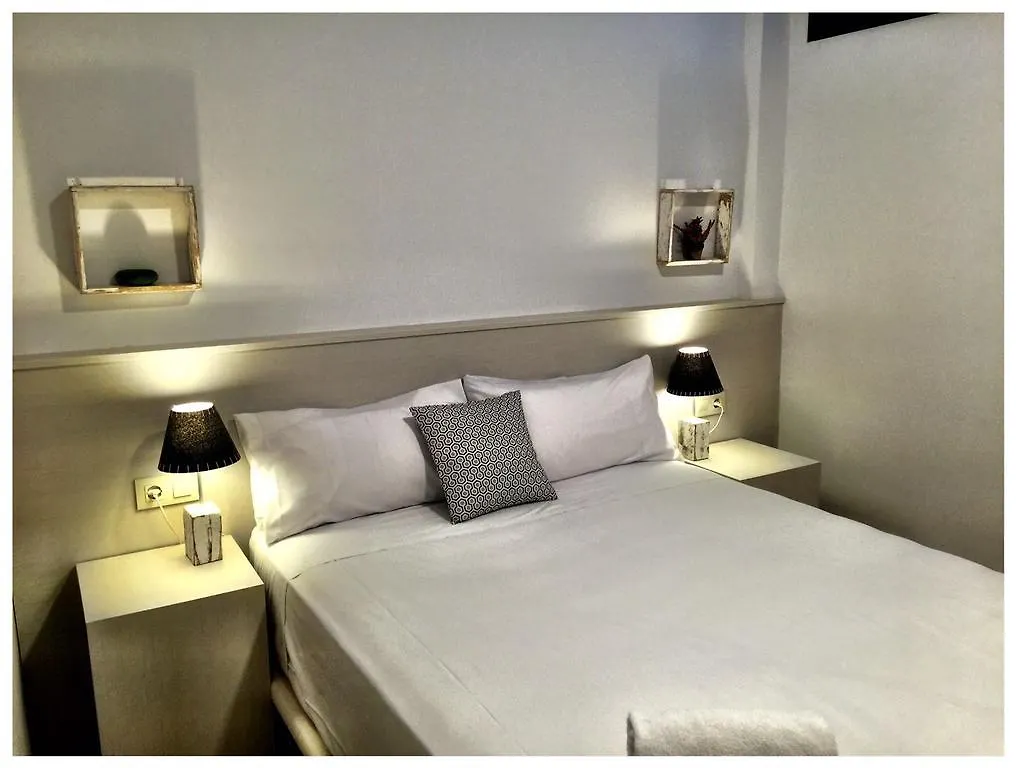 Casas Apartamentos Gracia Barcelona