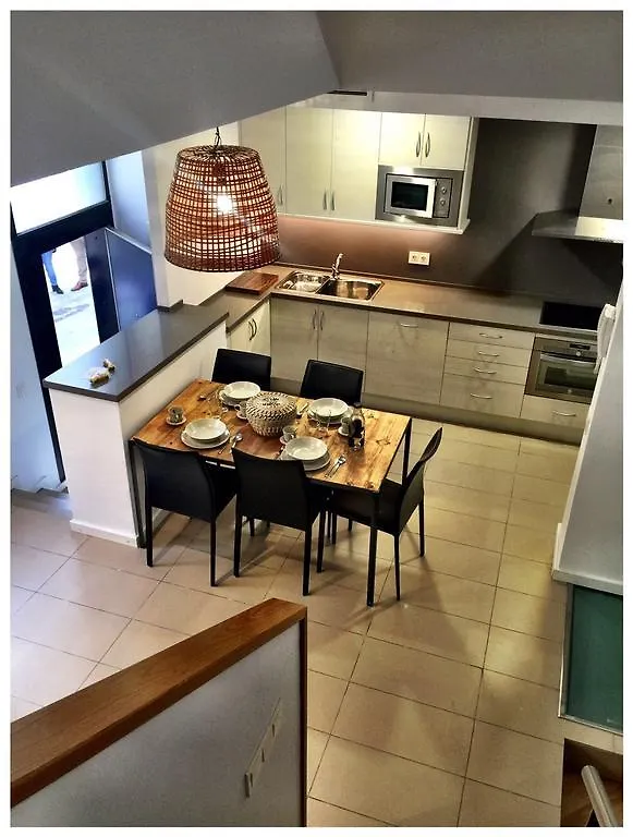 Lägenhet Casas Apartamentos Gracia Barcelona Spanien