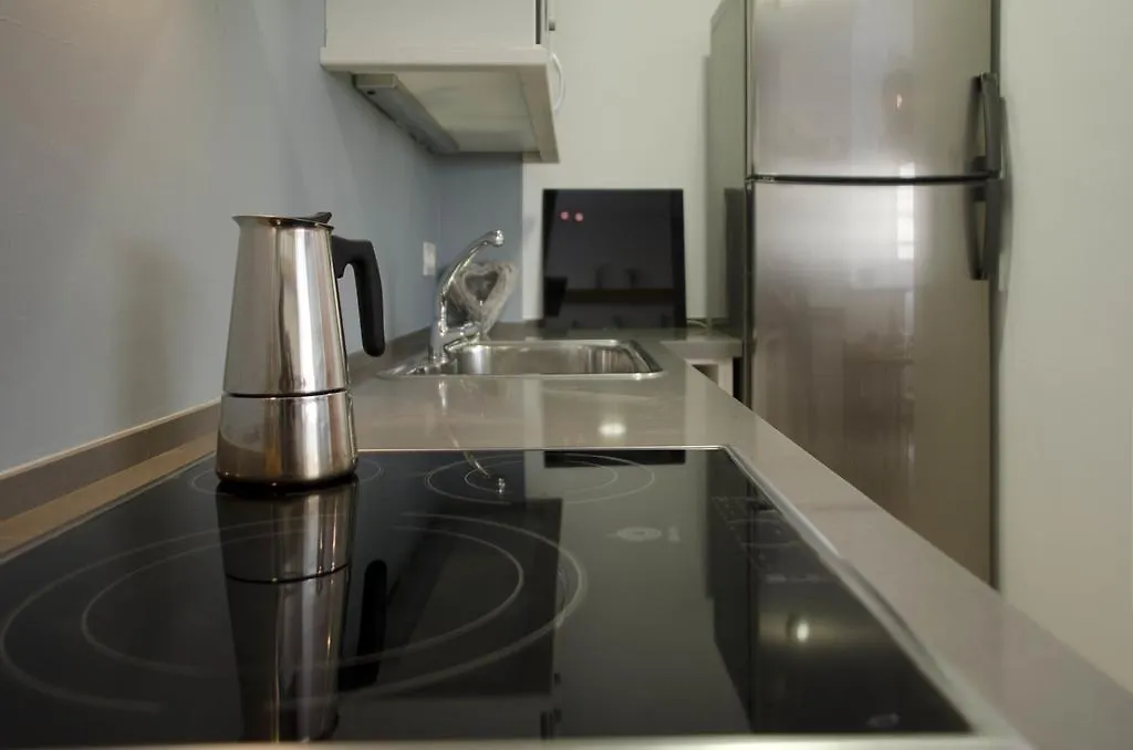 Casas Apartamentos Gracia Barcelone Appartement