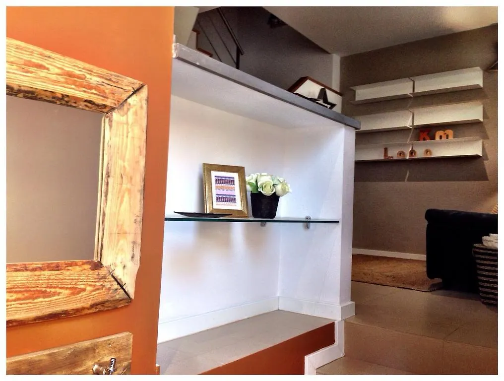 Lägenhet Casas Apartamentos Gracia Barcelona Spanien