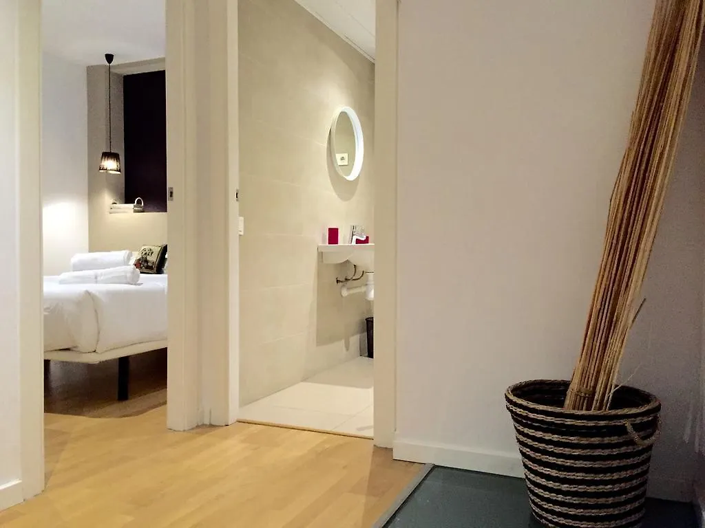 Casas Apartamentos Gracia Barcelone 0*,  Espagne