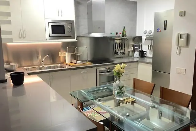 Casas Apartamentos Gracia Barcelone Appartement
