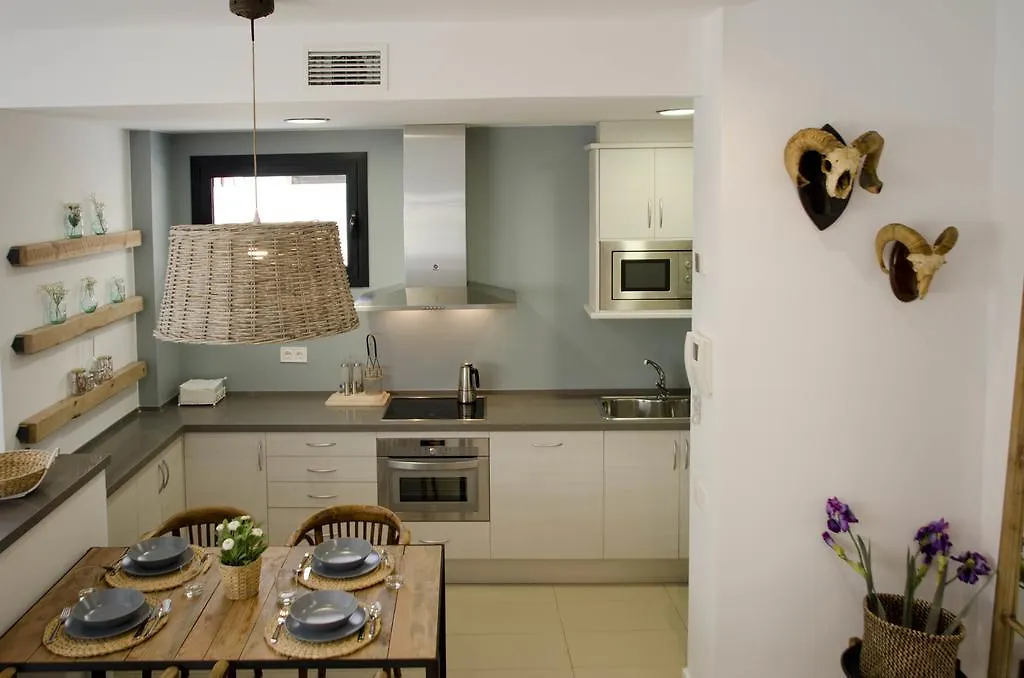 Casas Apartamentos Gracia Barcelone 0*,