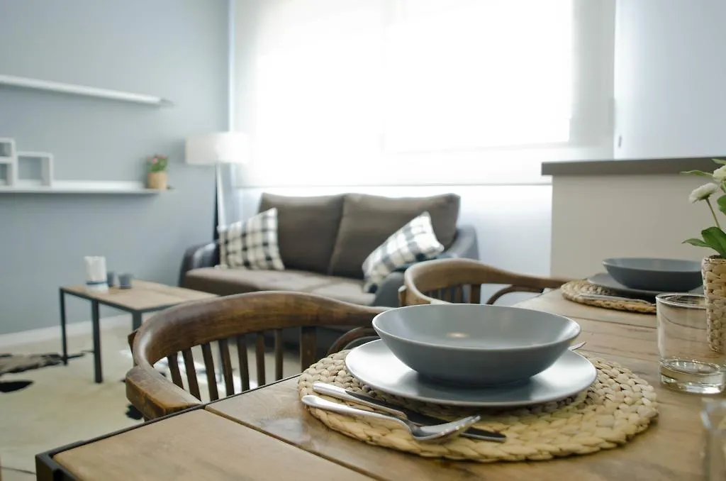 Appartement Casas Apartamentos Gracia Barcelone