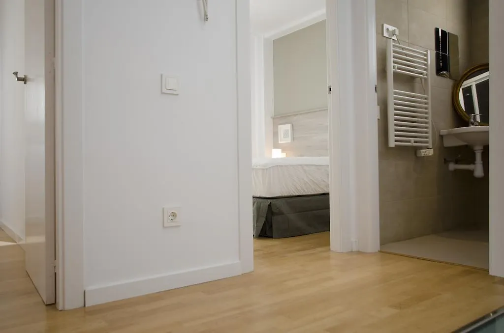 Casas Apartamentos Gracia Barcelona 0*,  Spanien