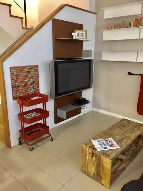 Lägenhet Casas Apartamentos Gracia Barcelona