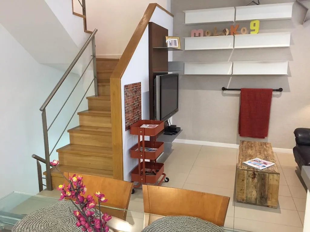 Casas Apartamentos Gracia Barcelona