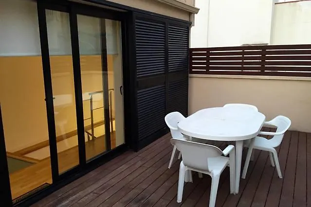 Casas Apartamentos Gracia Barcelona Spanien