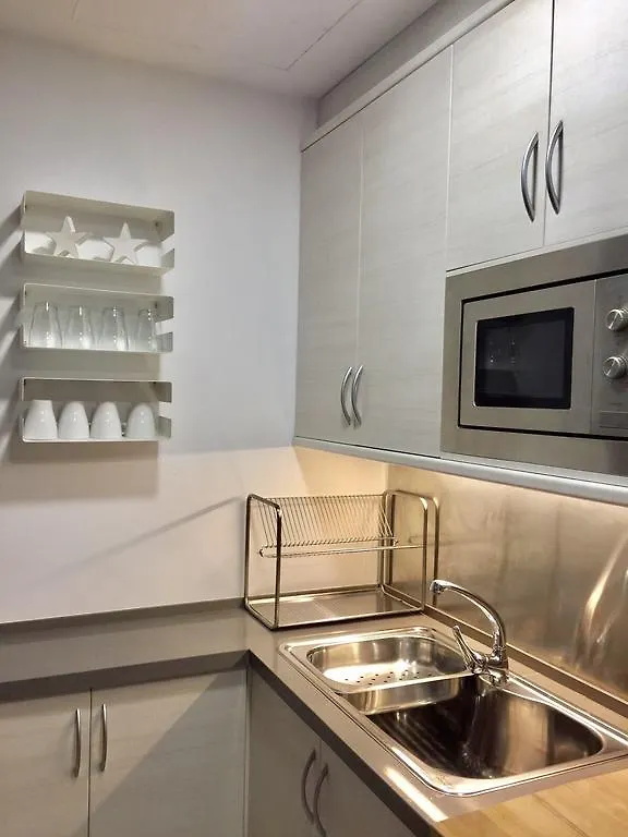Casas Apartamentos Gracia Barcelona 0*,