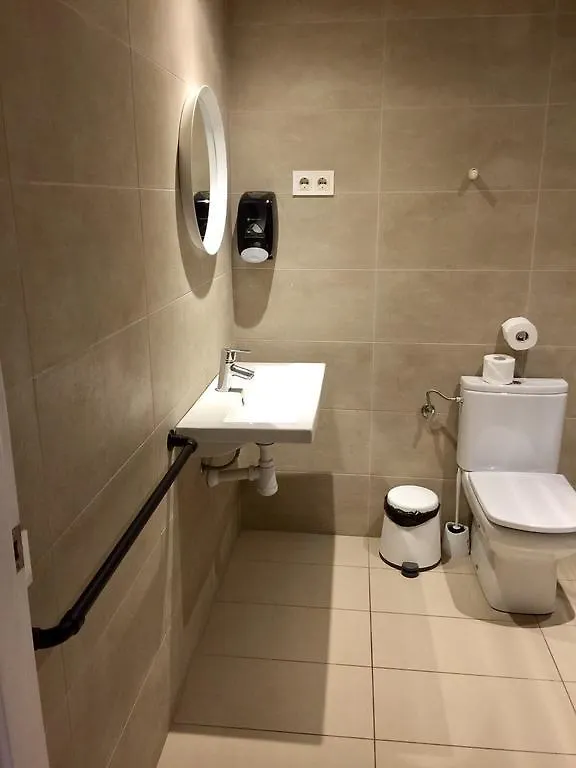 Casas Apartamentos Gracia Barcelone 0*,