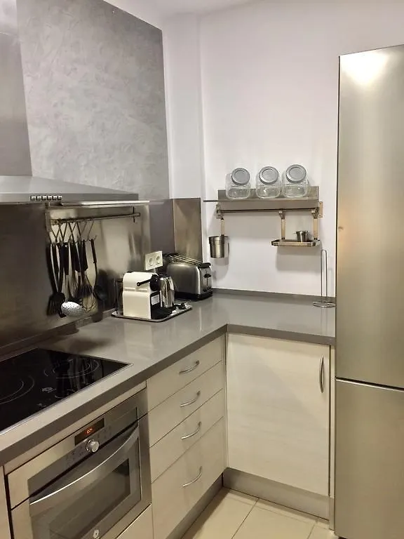 Casas Apartamentos Gracia Barcelona Spanien