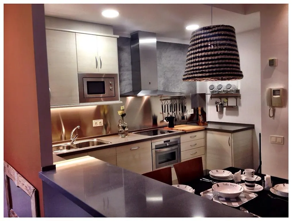 Lägenhet Casas Apartamentos Gracia Barcelona Spanien